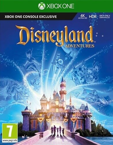 Купить 🌍 Disneyland Adventures XBOX ONE / SERIES X|S / КЛЮЧ🔑