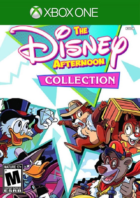 Купить 🌍 The Disney Afternoon Collection XBOX КЛЮЧ 🔑+ GIFT🎁