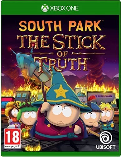 Купить South Park™: The Stick of Truth ™ XBOX ONE KEY