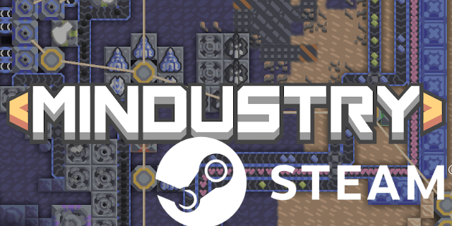 Купить Mindustry - STEAM (GLOBAL) Лицензионный аккаунт
