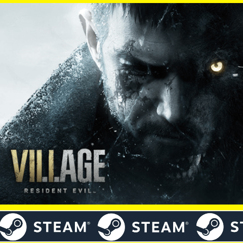 Купить RESIDENT EVIL 8 Village DELUXE Edition - STEAM (GLOBAL)