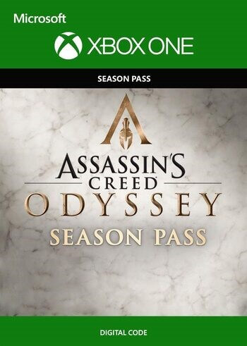 Купить 🌍 Assassins Creed Odyssey - SEASON PASS XBOX КЛЮЧ🔑+🎁