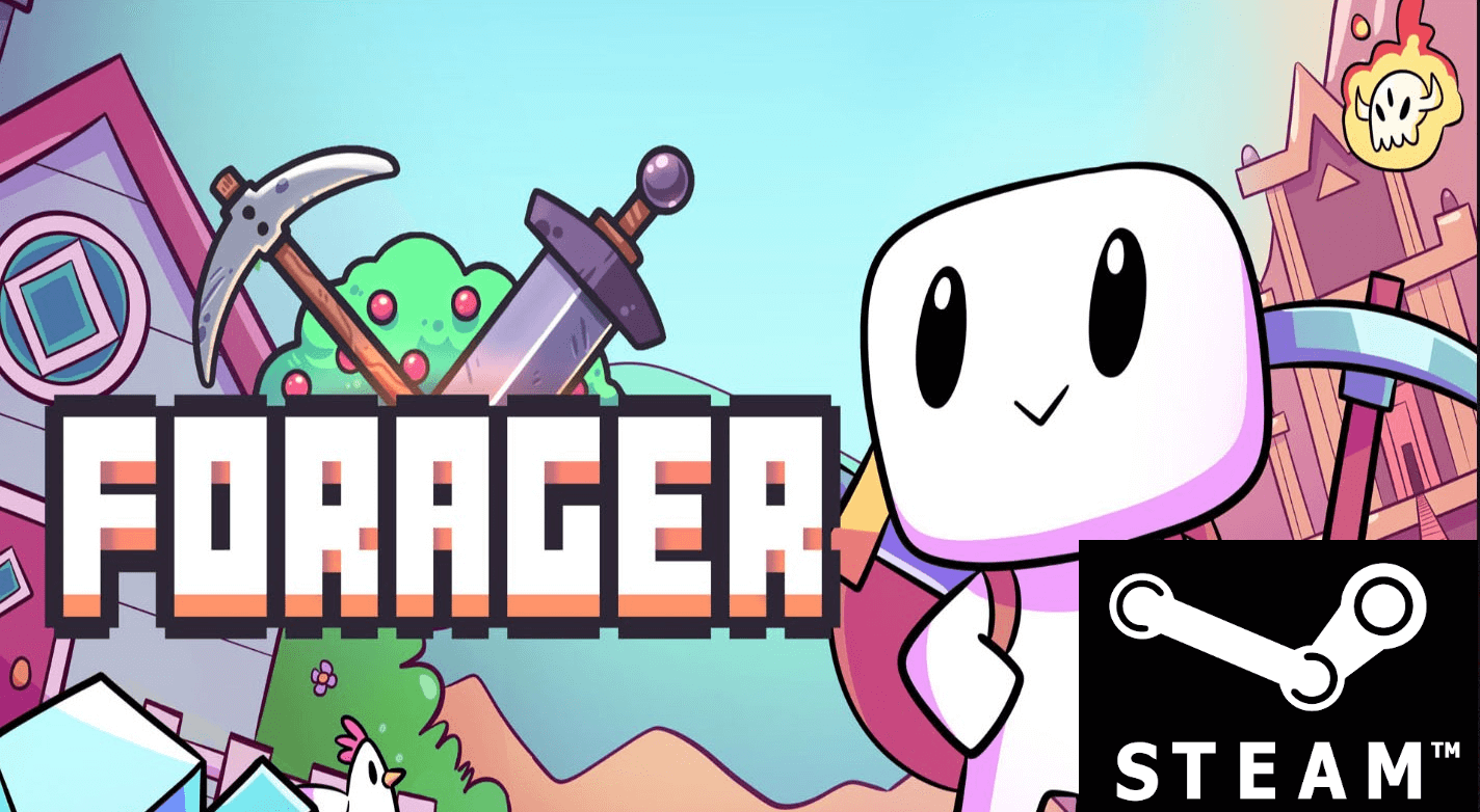 Купить ⭐️ Forager - STEAM (GLOBAL) Лицензионный аккаунт