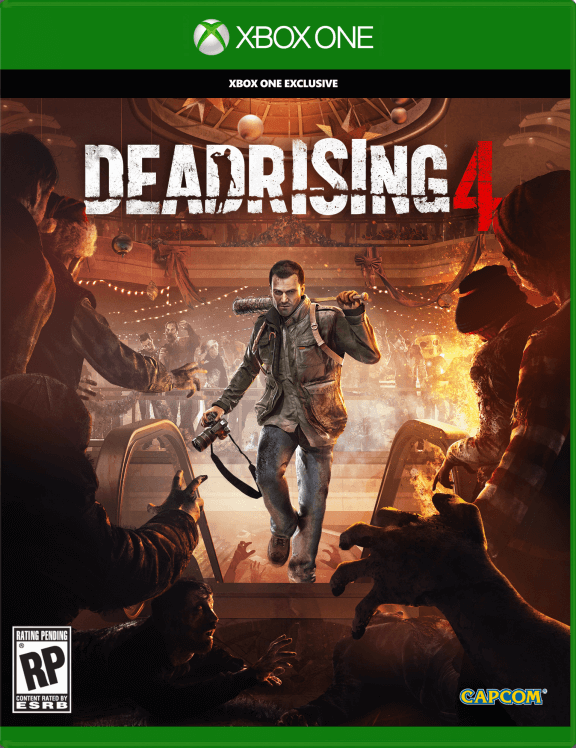 Купить 🌍 Dead Rising 4 XBOX ONE / XBOX SERIES X|S / КЛЮЧ 🔑