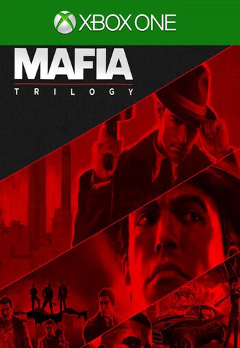 Купить Mafia: Trilogy Xbox One / Xbox Series X/S key