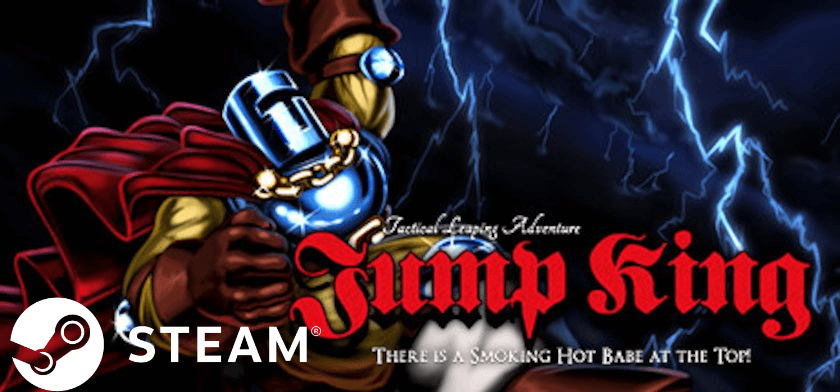Купить ⭐️ Jump King - STEAM (GLOBAL)