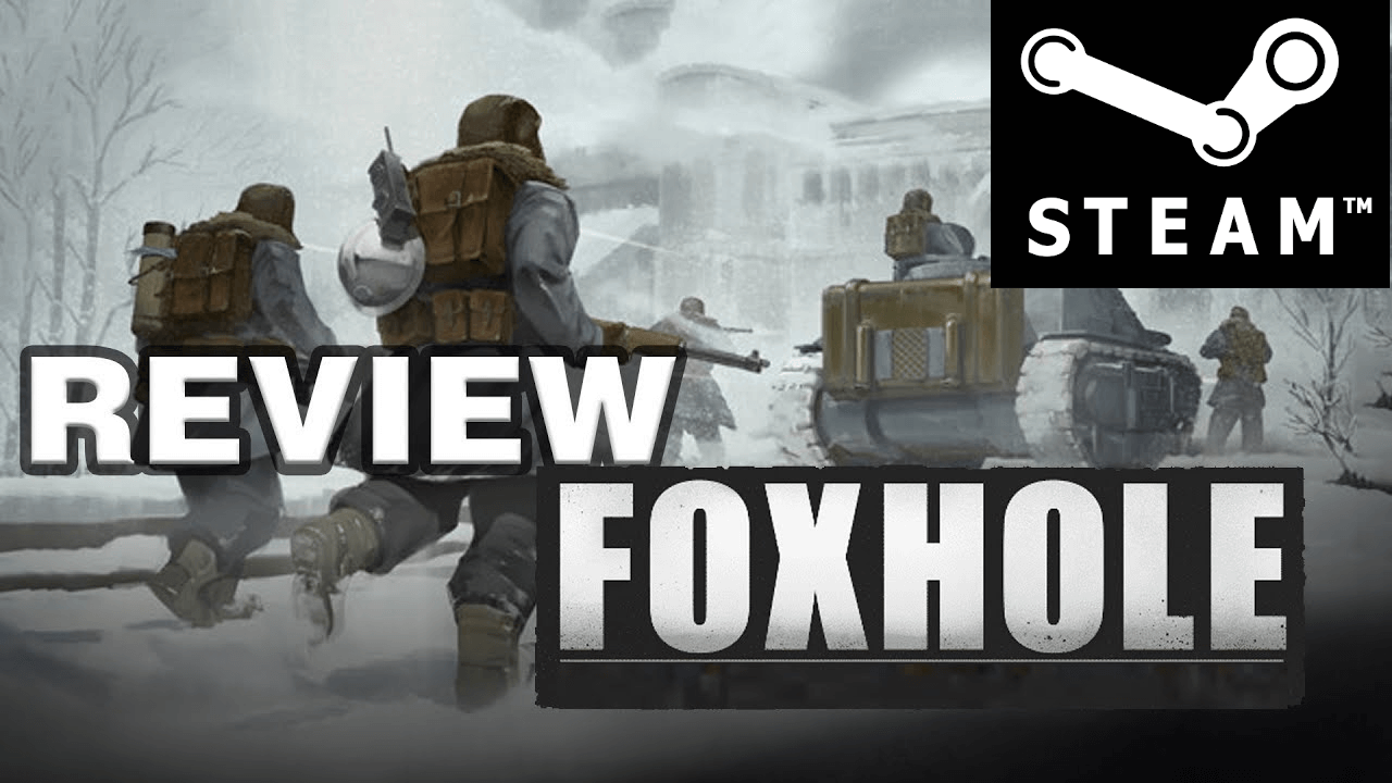Купить ⭐️ Foxhole - STEAM (GLOBAL)