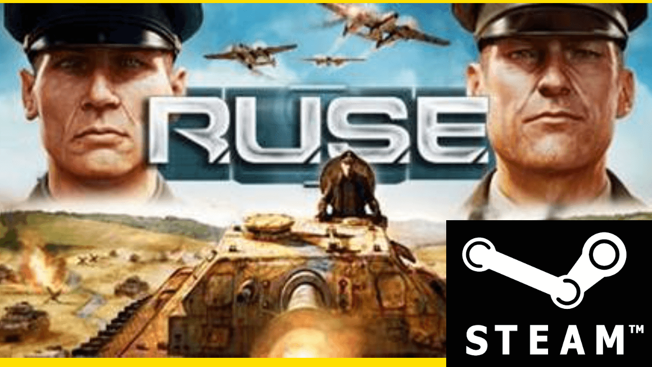 Купить R.U.S.E. - STEAM (GLOBAL) Лицензионный аккаунт