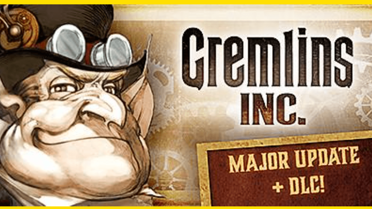 Купить ⭐️ Gremlins, Inc. - STEAM (GLOBAL)