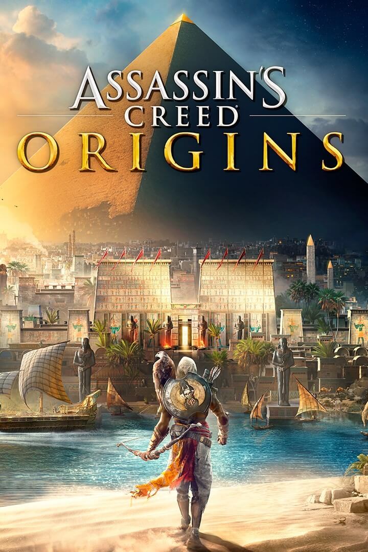 Купить Assassin's Creed® Origins Xbox One &amp; Series X|S
