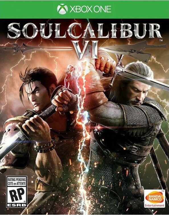 Купить 🌍 SOULCALIBUR VI XBOX ONE / SERIES X|S / КЛЮЧ 🔑