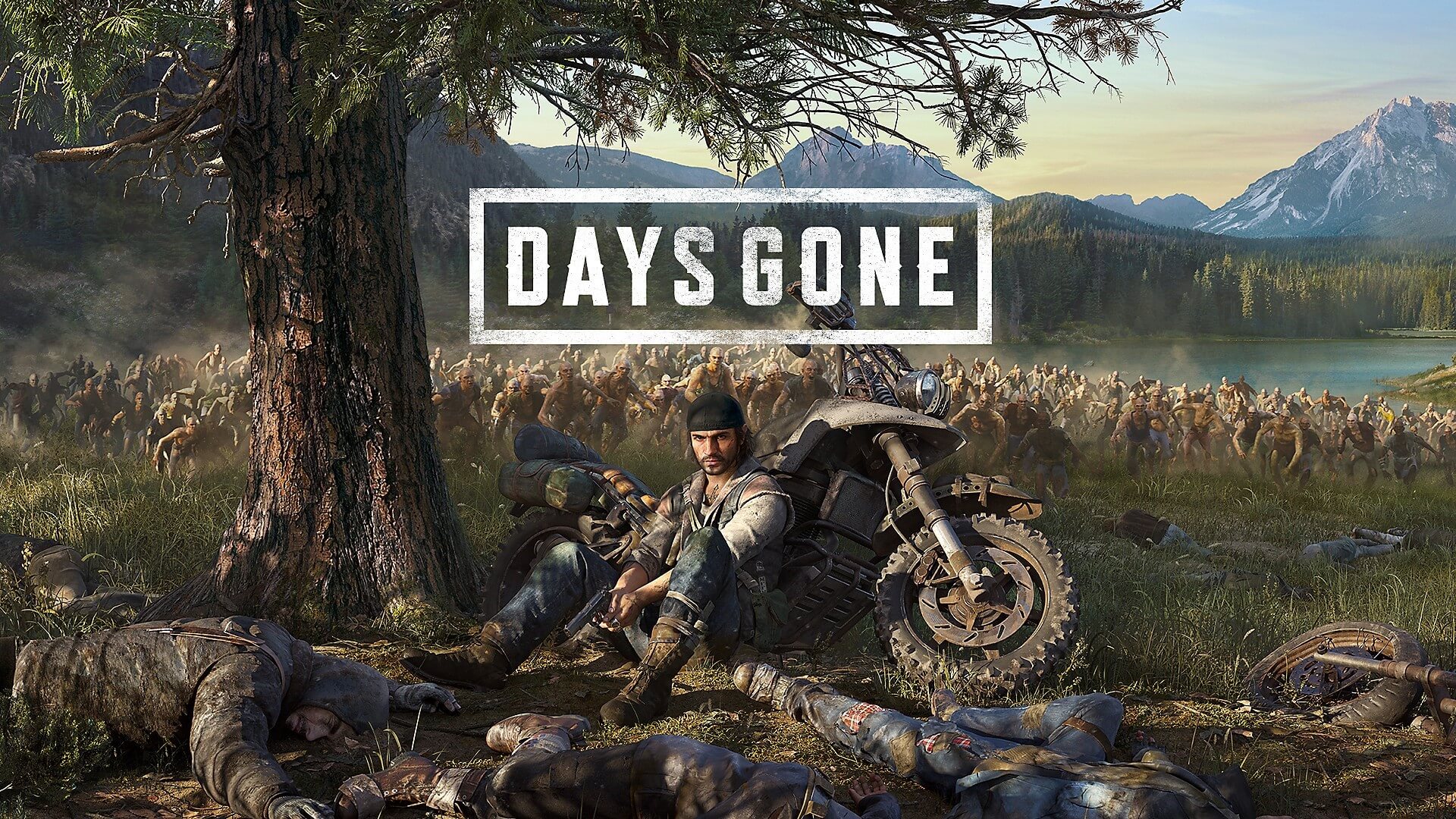 Купить Days Gone + ОБНОВЛЕНИЯ (GLOBAL) [OFFLINE] АВТОАКТИВАЦИЯ
