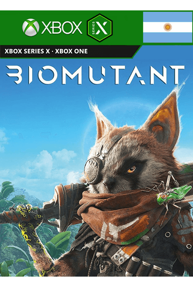 Купить BIOMUTANT XBOX ONE / SERIES X/S KEY