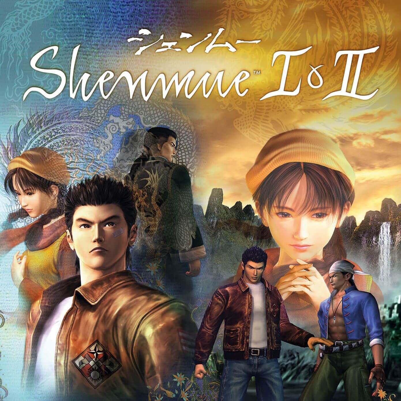 Купить Shenmue I &amp; II XBOX ONE / XBOX SERIES X|S [ Ключ 🔑 ]