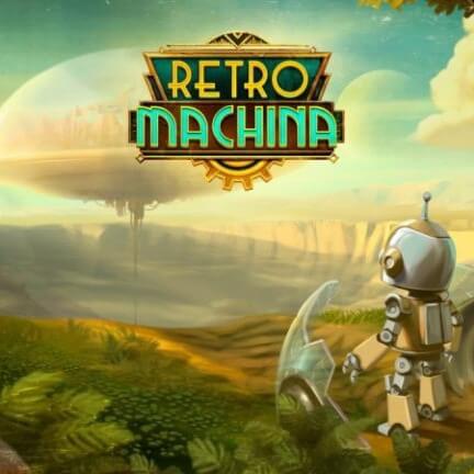 Купить Retro Machina XBOX ONE / XBOX SERIES X|S [ Ключ 🔑 ]