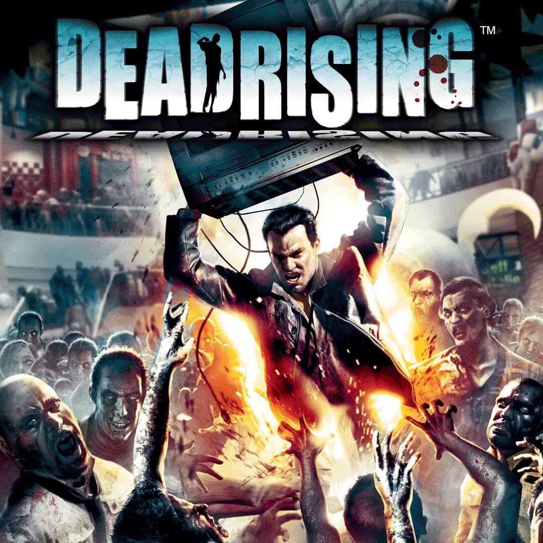 Купить Dead Rising XBOX ONE / XBOX SERIES X|S [ Ключ 🔑 ]
