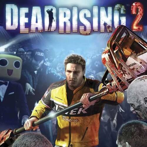 Купить Dead Rising 2 XBOX ONE / XBOX SERIES X|S [ Ключ 🔑 ]