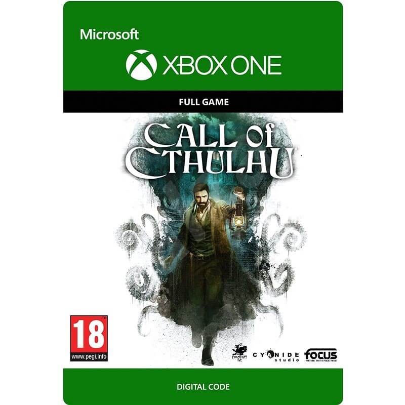 Купить Call of Cthulhu Xbox One &amp; Xbox Series X/S key