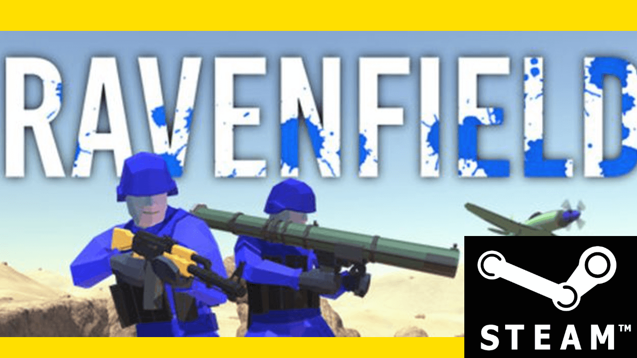 Купить Ravenfield - STEAM (GLOBAL) - Лицензия