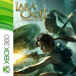 Купить Lara croft : Gol + 3 игры xbox 360 (перенос)