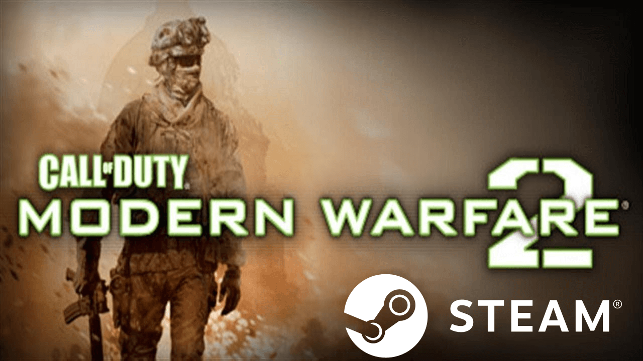 Купить Call of Duty: Modern Warfare 2 - STEAM (GLOBAL) COD