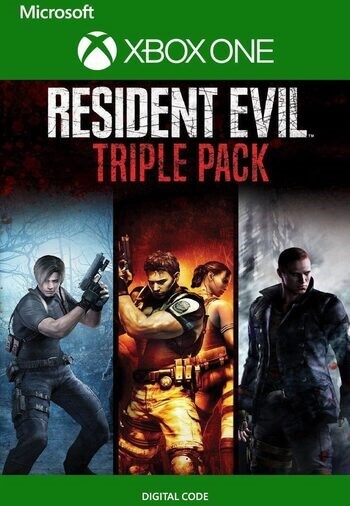 Купить 🌍Набор Resident Evil «3 в 1» (4 + 5 + 6) XBOX КЛЮЧ🔑🎁