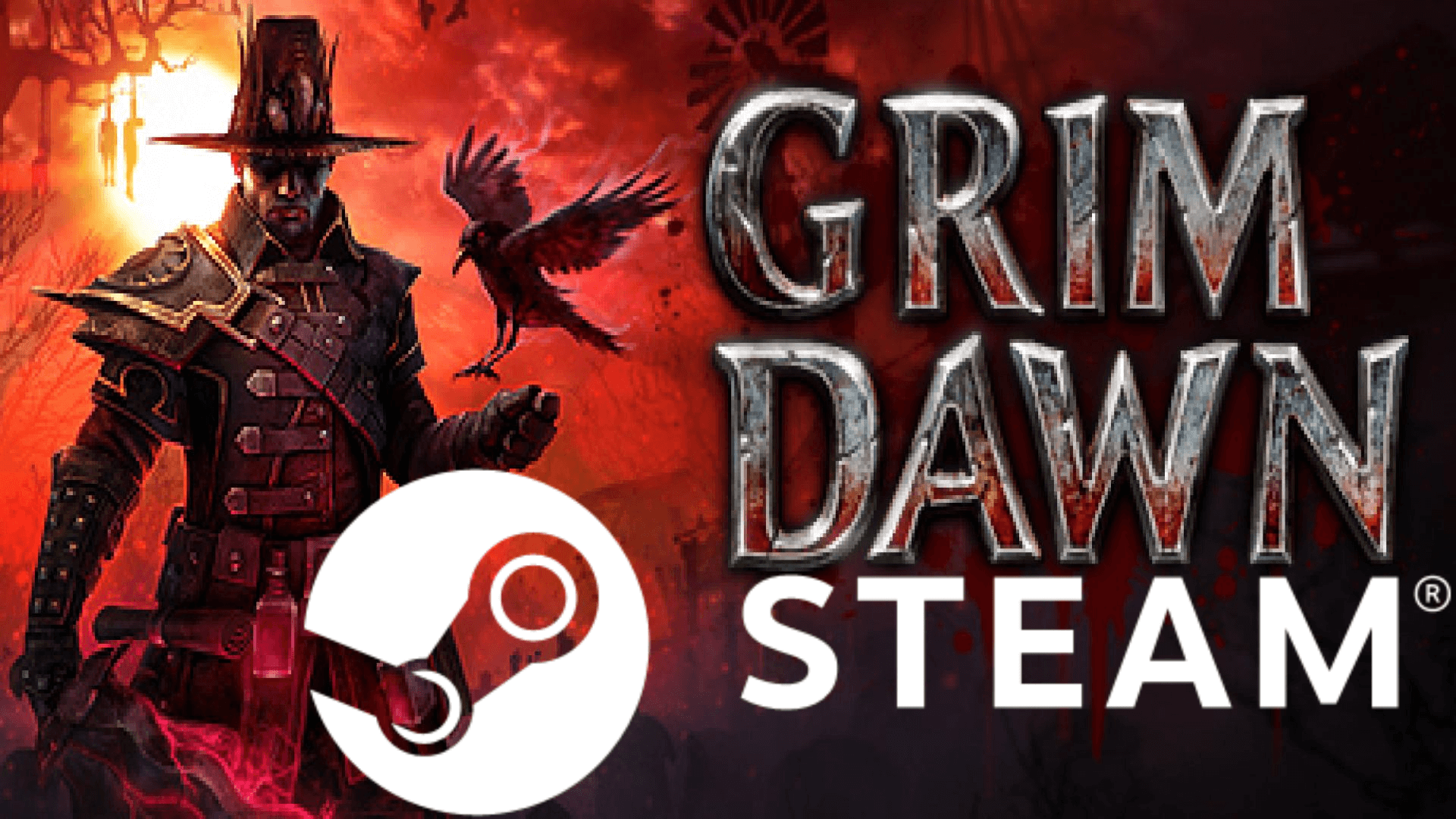 Купить ⭐️ Grim Dawn - STEAM (GLOBAL)