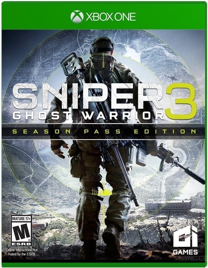 Купить Sniper Ghost Warrior 3 Season Pass Edition XBOX Ключ