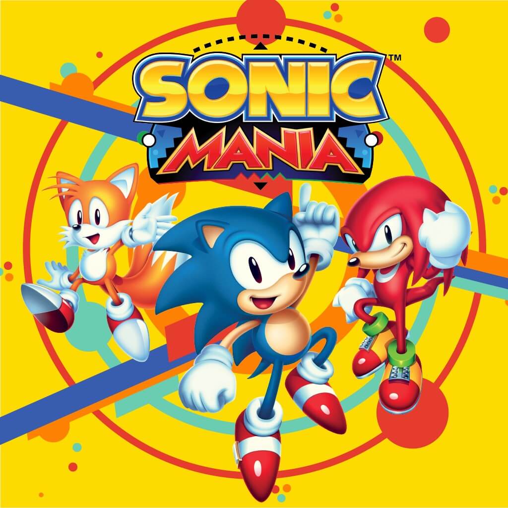 Купить Sonic Mania XBOX ONE / XBOX SERIES X|S [ Ключ 🔑 Код ]