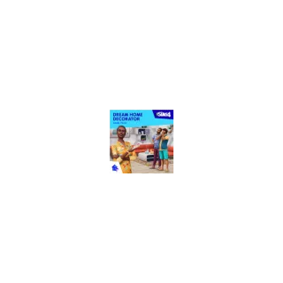 THE SIMS 4 Интерьер мечты - DLC GLOBAL EA APP CODE