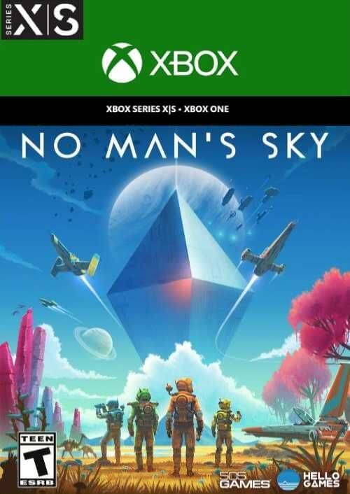 Купить No Man's Sky XBOX ONE  XBOX SERIES X/S  WIN 10 КЛЮЧ