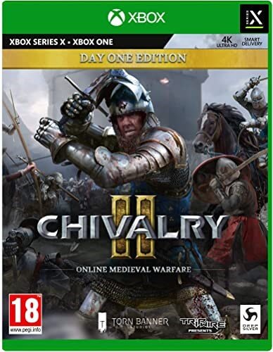 Купить Chivalry 2 Special Edition XBOX ONE / SERIES X|S Ключ🔑