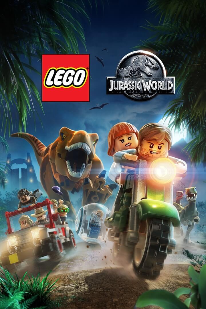 Купить LEGO Jurassic World Xbox One &amp; Series X|S