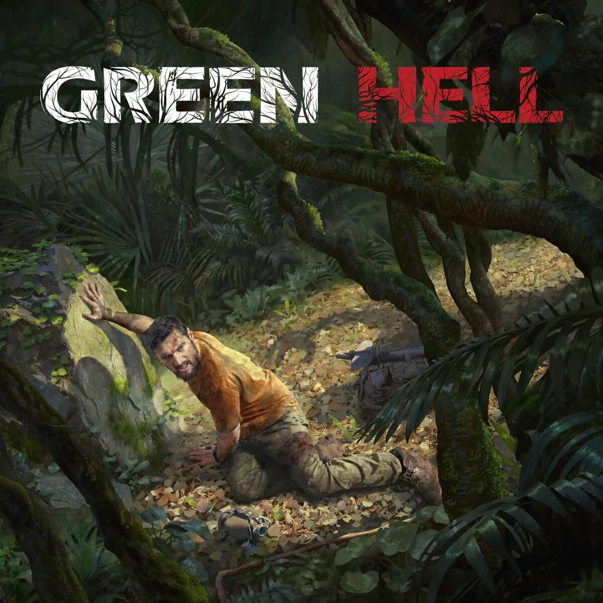 Купить Green Hell XBOX ONE / XBOX SERIES X|S [ Код 🔑 Ключ ]