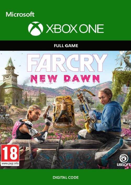 Купить Far Cry® New Dawn Xbox One  Xbox Series X/S ключ