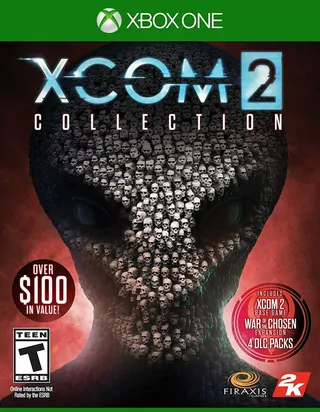 XCOM® 2 Collection Xbox One Xbox Series X|S КЛЮЧ