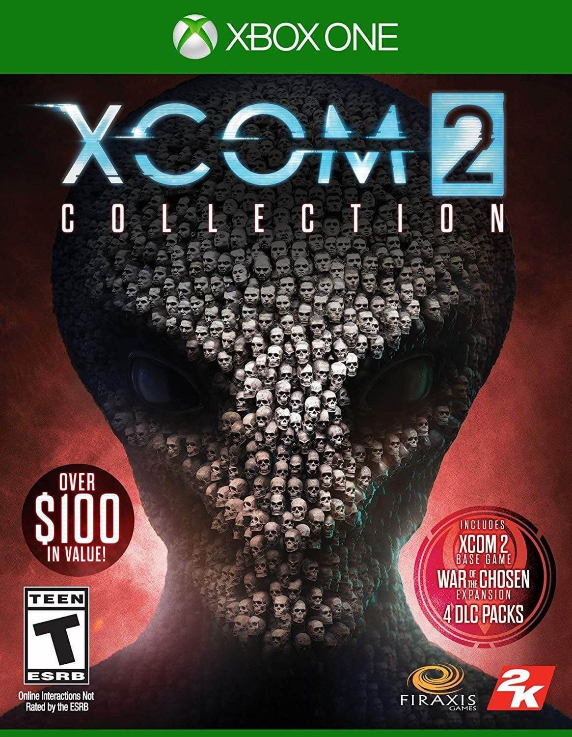 Купить XCOM® 2 Collection Xbox One Xbox Series X|S КЛЮЧ