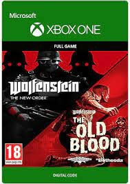 Купить Wolfenstein The Two-Pack XBOX ONE  КЛЮЧ