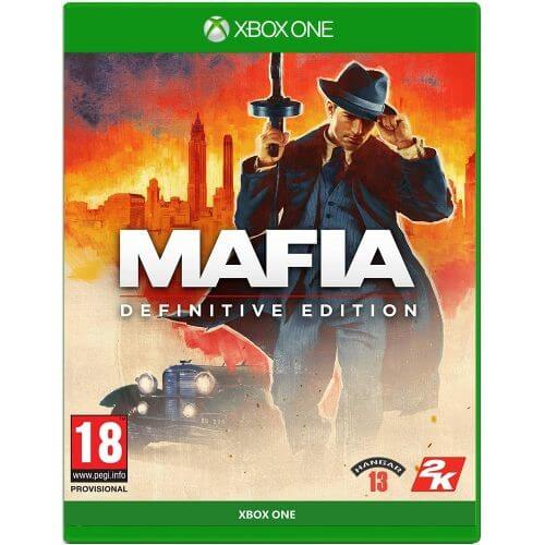 Купить Mafia  Definitive Edition xbox one ключ