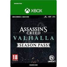Купить ASSASSIN´S CREED ВАЛЬГАЛЛА - SEASON PASS DLC XBOX КЛЮЧ