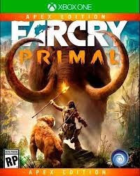 Купить FAR CRY PRIMAL  APEX EDITION XBOX ONE SERIES X/S KEY