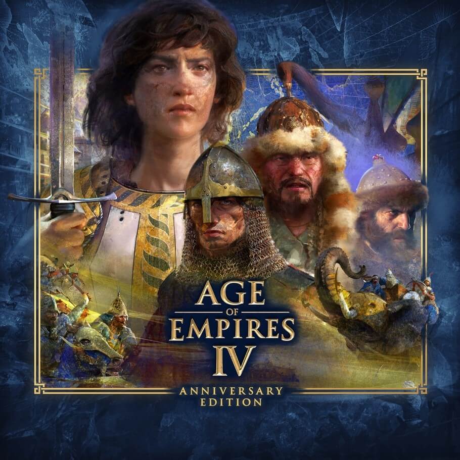 Купить Age of Empires IV: Anniversary Edition Steam Gift RU KZ
