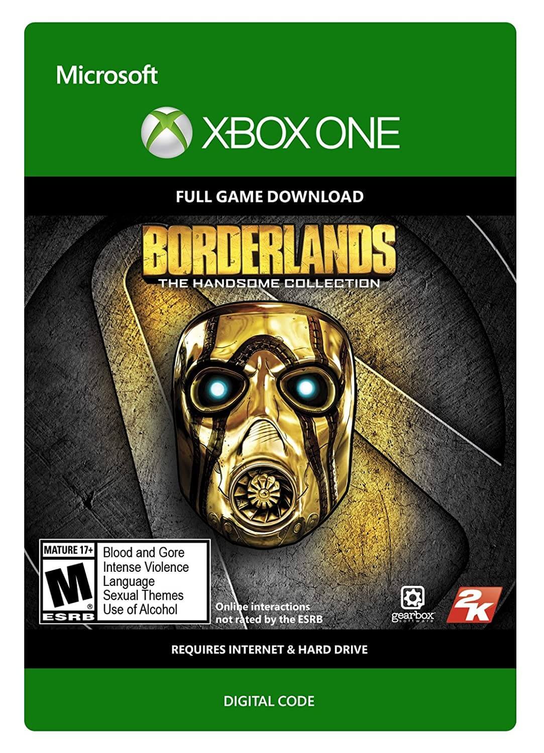 Купить Borderlands: The Handsome Collection Xbox One X|S ключ
