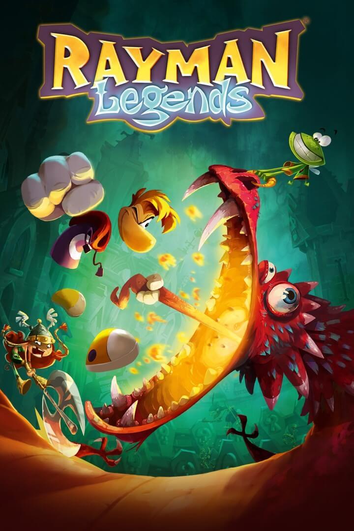 Купить Rayman Legends Xbox One &amp; Series X|S