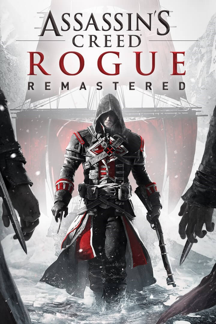 Купить Assassin’s Creed® Rogue Remastered Xbox One &amp; Series
