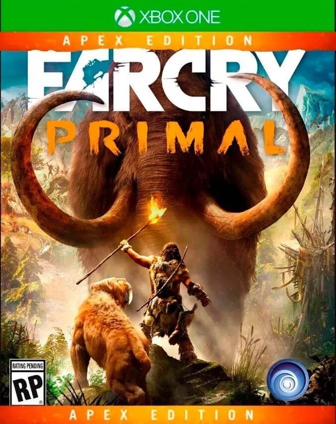 Купить 🌍 Far Cry Primal - Apex Edition XBOX КЛЮЧ 🔑 + GIFT 🎁