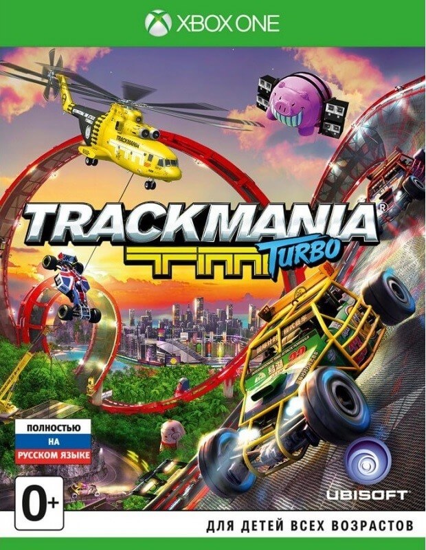 Купить 🌍Trackmania Turbo XBOX ONE / SERIES X|S КЛЮЧ🔑+ GIFT🎁