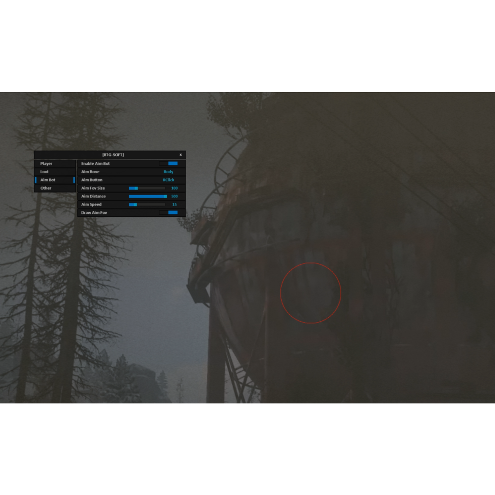 Купить Rust | BTG | 1 День