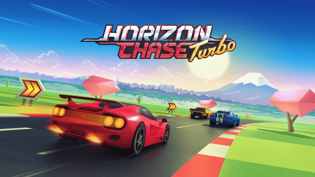 Купить Horizon Chase Turbo + Гарантия + Подарки