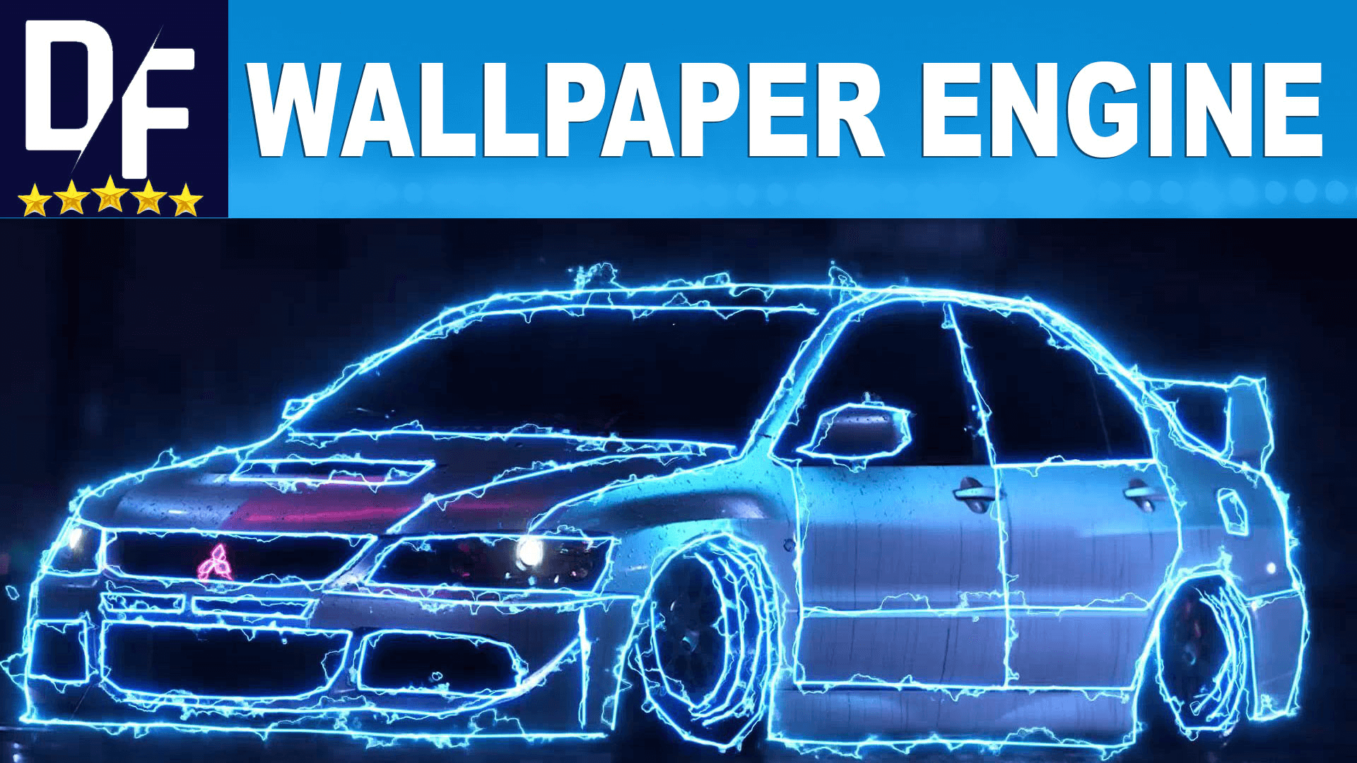 Купить Wallpaper Engine [STEAM] аккаунт